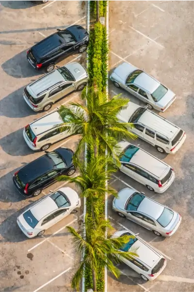 Miami Airport parking